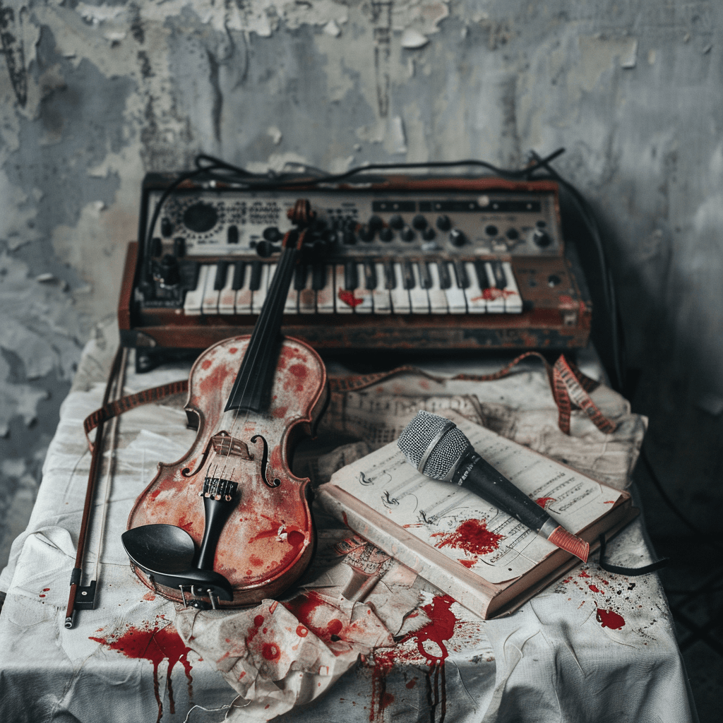 Instruments music